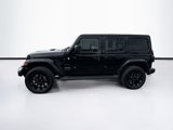 Used 2022 Jeep Wrangler Unlimited Sahara w/ Cold Weather Group image 4