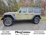 New 2025 Jeep Wrangler Unlimited Rubicon image 2