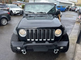 Used 2019 Jeep Wrangler Unlimited Sahara image 2