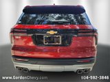 New 2026 Chevrolet Traverse LT w/ Sun and Wheel Package image 4