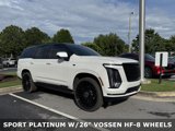 Used 2025 Cadillac Escalade Sport Platinum image 2