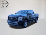 Used 2024 Nissan Titan SV w/ SV Convenience Package image 4