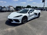 New 2025 Chevrolet Corvette Stingray Preferred Cpe w/ Z51 Performance Package image 3