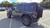 Certified 2025 Jeep Wrangler Unlimited Rubicon w/ Technology Group image 6