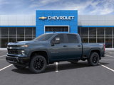 New 2025 Chevrolet Silverado 2500 Custom w/ Custom Convenience Package image 2