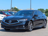 Used 2020 Acura TLX w/ A-SPEC Pkg image 4