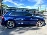 Used 2018 Audi SQ5 Premium Plus w/ S Sport Package image 6