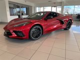 New 2025 Chevrolet Corvette Stingray Preferred Cpe w/ Z51 Performance Package image 3