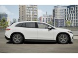 Used 2025 Mercedes-Benz EQS 450+ 4MATIC SUV image 2