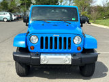 Used 2012 Jeep Wrangler Sahara w/ Connectivity Group image 3