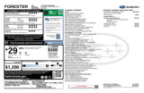 Used 2022 Subaru Forester Premium image 4