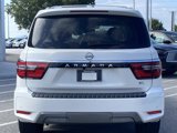 Used 2024 Nissan Armada SL w/ Captain's Chairs Package image 3