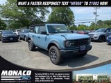 Certified 2023 Ford Bronco 4-Door image 1