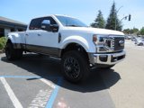 Used 2021 Ford F450 4x4 Crew Cab Super Duty image 3