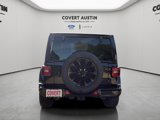 Used 2022 Jeep Wrangler Unlimited Sahara image 4