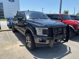 Certified 2018 Ford F150 King Ranch w/ Equipment Group 601A Luxury image 4