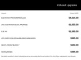 New 2026 GMC Sierra 1500 Elevation w/ Elevation Premium Package image 2