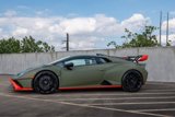 Used 2023 Lamborghini Huracan STO image 2