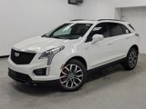 New 2025 Cadillac XT5 Sportv w/ LPO, Red Accent Package image 1