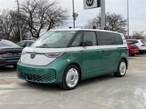 New 2025 Volkswagen ID. Buzz 1st Edition image 2