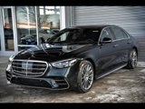 New 2025 Mercedes-Benz S 580 4MATIC Sedan image 4