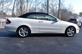 Used 2008 Mercedes-Benz CLK 350 Cabriolet image 4