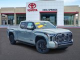 New 2025 Toyota Tundra Platinum image 1