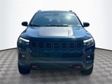 Certified 2024 Jeep Compass Trailhawk w/ Trailhawk Elite Group image 2