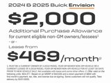 New 2025 Buick Envision Avenir image 2