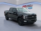 New 2025 Ford F150 Platinum w/ Equipment Group 702A High image 6