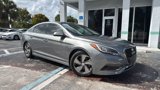 Used 2017 Hyundai Sonata Limited w/ Ultimate Package 02 image 2