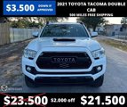 Used 2021 Toyota Tacoma SR5 image 2