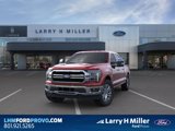 New 2025 Ford F150 Lariat image 2