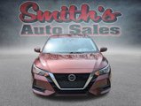 Used 2020 Nissan Sentra SV image 2