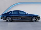 New 2025 Mercedes-Benz S 580 4MATIC Sedan image 2