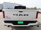 New 2025 RAM 1500 Laramie w/ Advanced Safety Group II image 4