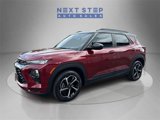 Used 2022 Chevrolet TrailBlazer RS image 3