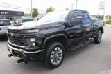 Used 2024 Chevrolet Silverado 2500 Custom w/ Custom Convenience Package image 2