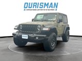 New 2025 Jeep Wrangler Sport image 2