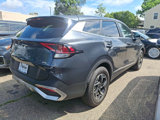 Certified 2025 Kia Sportage LX image 3