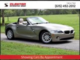 Used 2005 BMW Z4 2.5i image 3