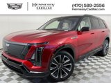 New 2026 Cadillac Vistiq Sport image 2