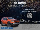 New 2026 Honda Passport TrailSport image 3