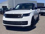 New 2025 Land Rover Range Rover SE image 3
