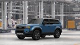 New 2025 Toyota Land Cruiser image 2