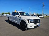 Certified 2024 Ford F150 Platinum w/ Equipment Group 702A High image 4