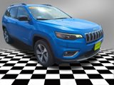Used 2022 Jeep Cherokee Limited image 5