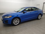 Used 2020 Ford Fusion SE image 2