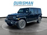 New 2025 Jeep Wrangler Sahara image 2