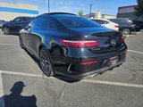 Used 2023 Mercedes-Benz E 450 4MATIC Coupe w/ AMG Line image 3